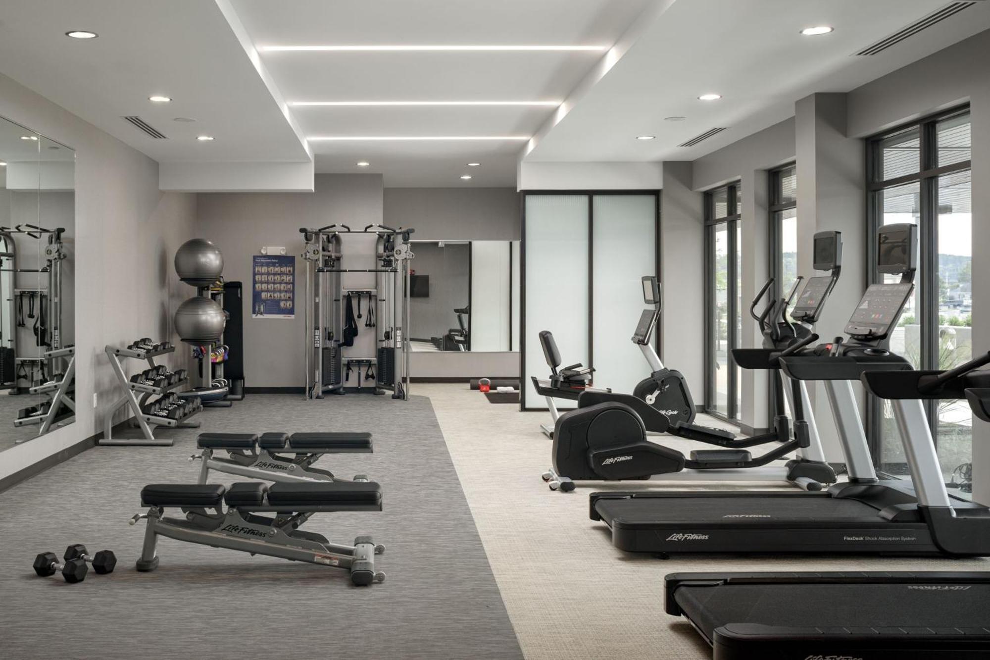 Courtyard By Marriott Nashville Смирна Экстерьер фото