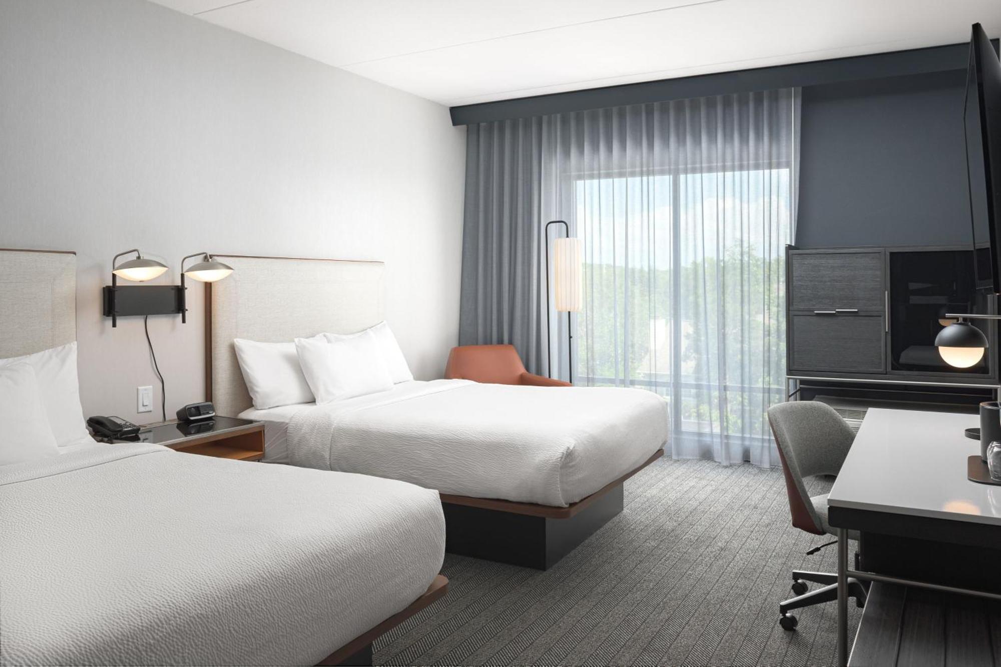Courtyard By Marriott Nashville Смирна Экстерьер фото