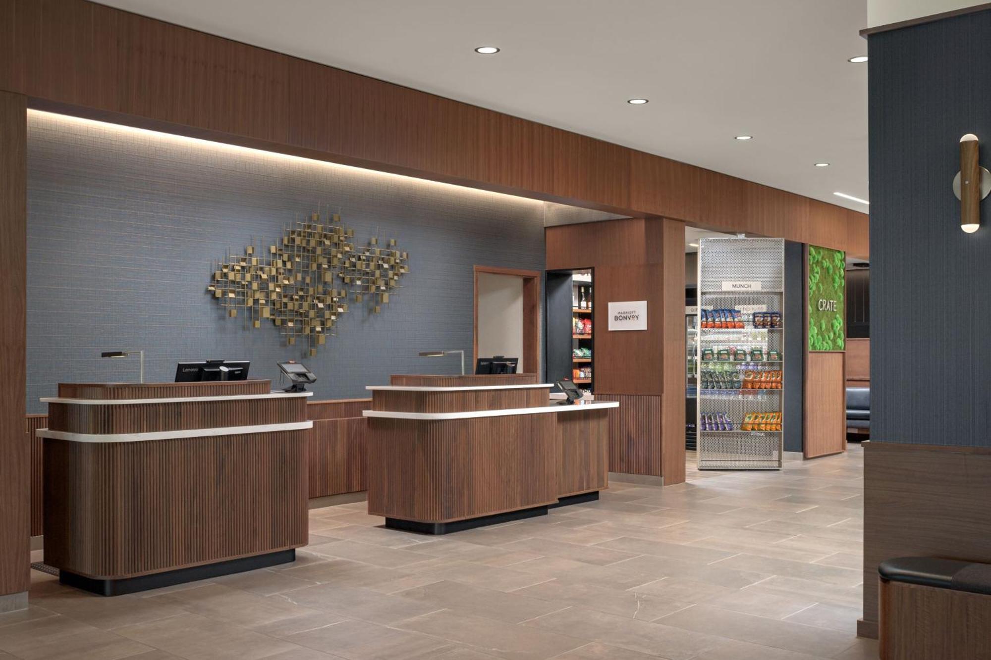 Courtyard By Marriott Nashville Смирна Экстерьер фото