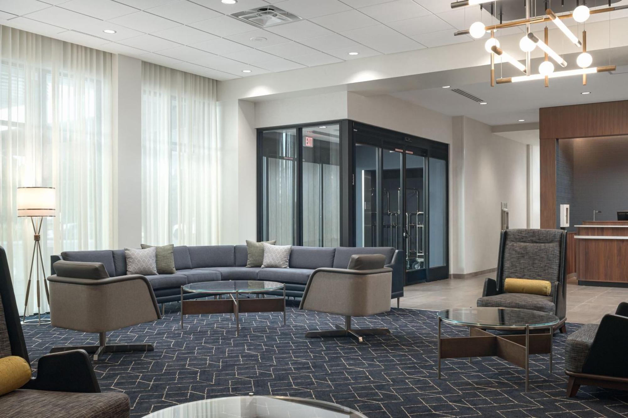 Courtyard By Marriott Nashville Смирна Экстерьер фото